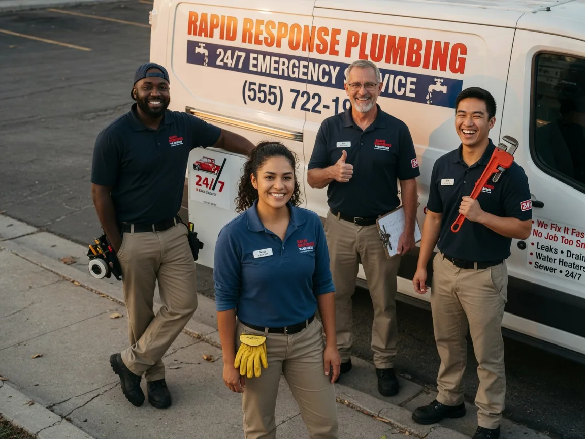 Emergency Plumber company in Hiwasse, AR